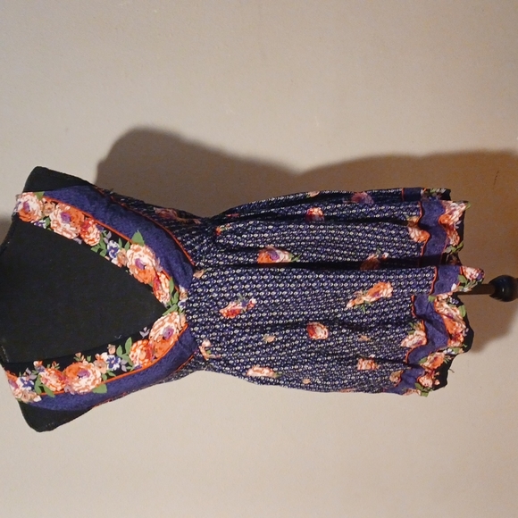 Summer Hippie top - Picture 2 of 7